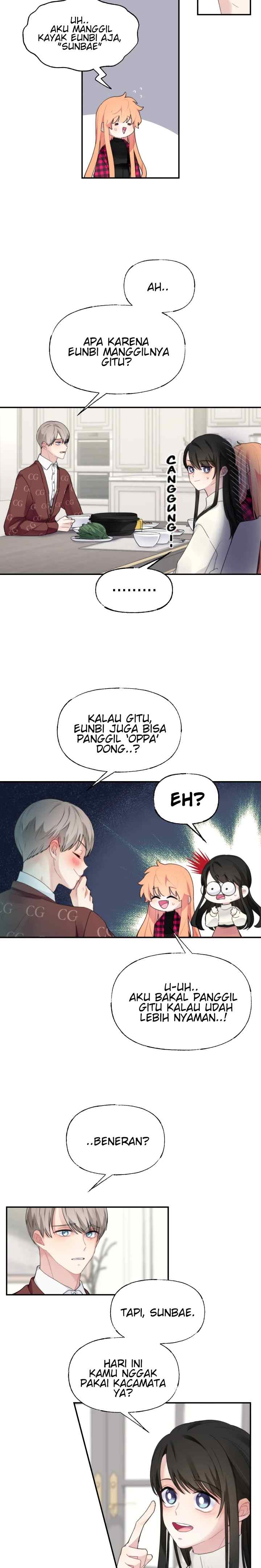 I Am Your Guardian Angel chapter 19 halaman 6