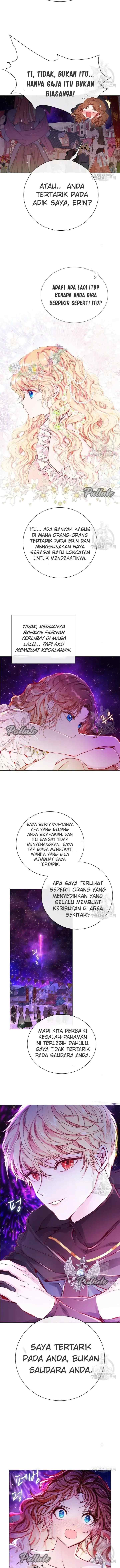 I Woke Up as the Ugly Duckling chapter 67 halaman 10