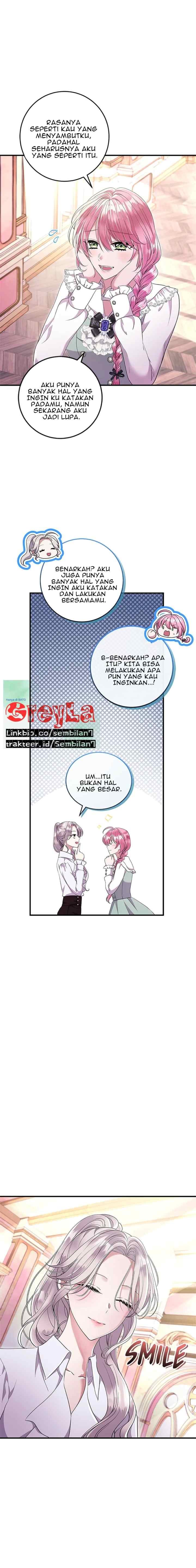 Get Out Of My Way, I Will Decide The Ending chapter 52 halaman 18