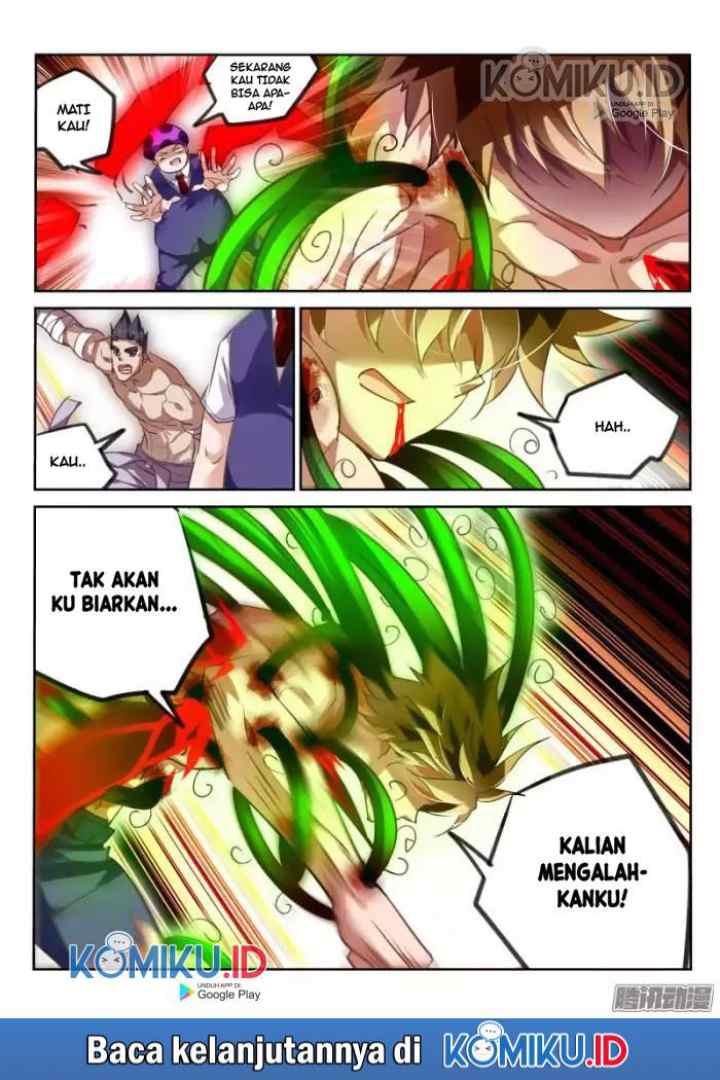 Demon Spirit Seed Manual chapter 141 halaman 10
