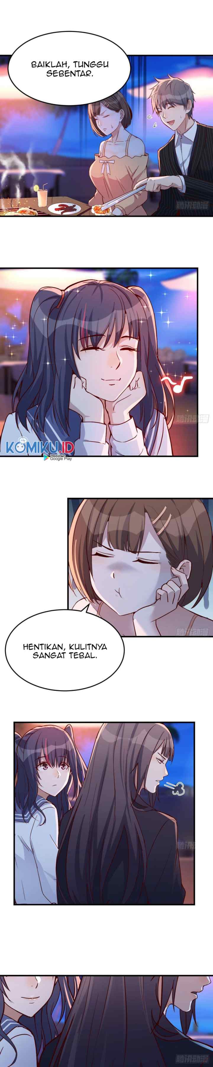 I Have Twin Girlfriends chapter 46 halaman 5
