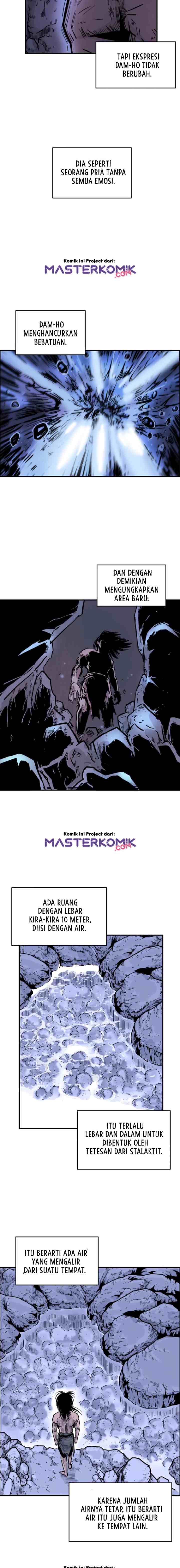 Fist Demon Of Mount Hua chapter 22 halaman 7