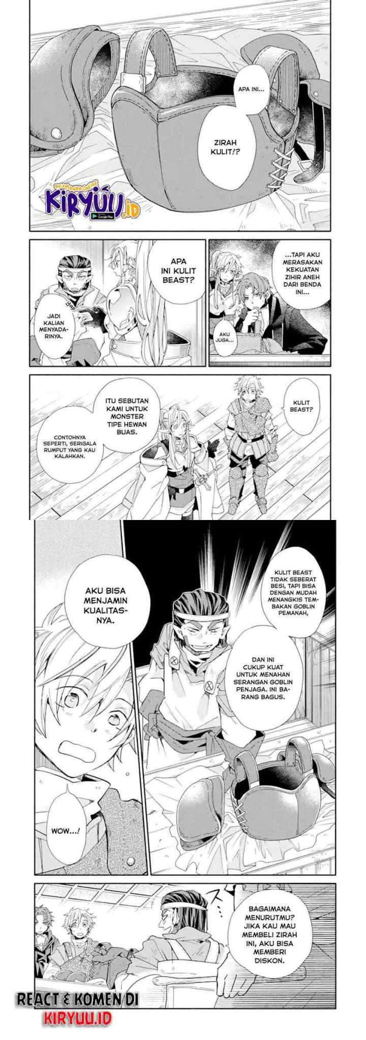 Kinka 1-mai de Kawaru Boukensha Seikatsu chapter 10 halaman 9
