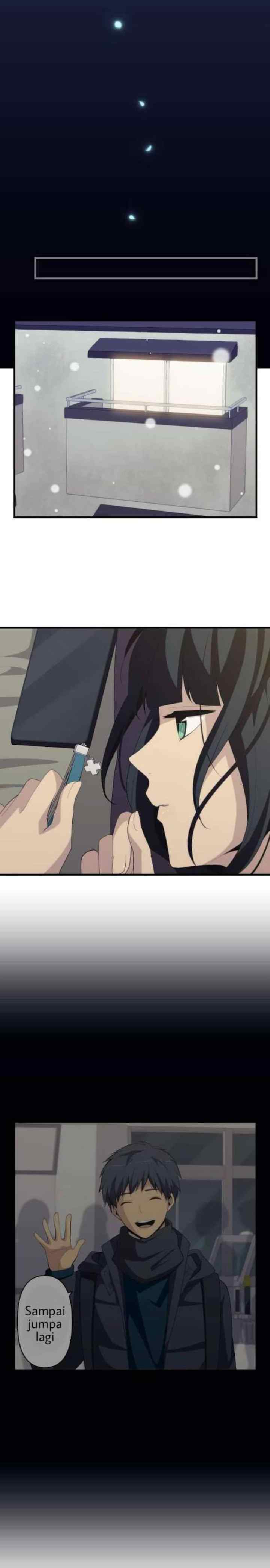ReLIFE chapter 210 halaman 4