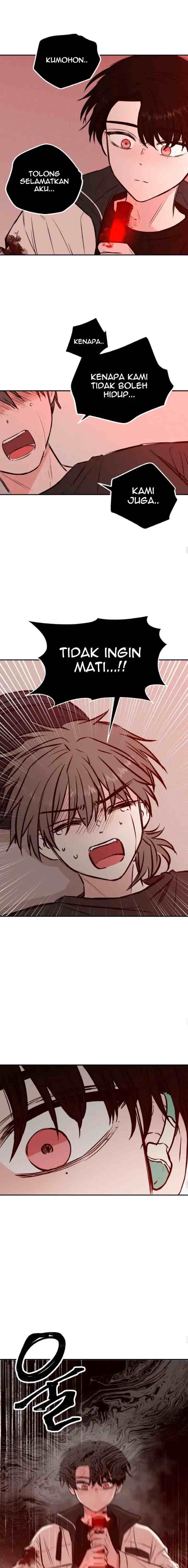 Blood and Butterflies chapter 29 halaman 8