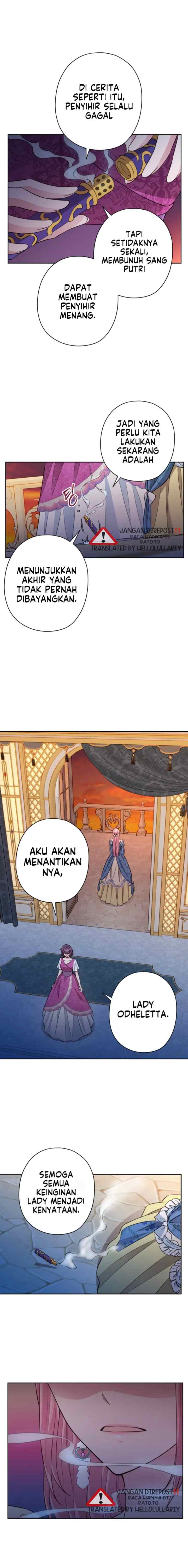 Dear My Friend chapter 54 halaman 9