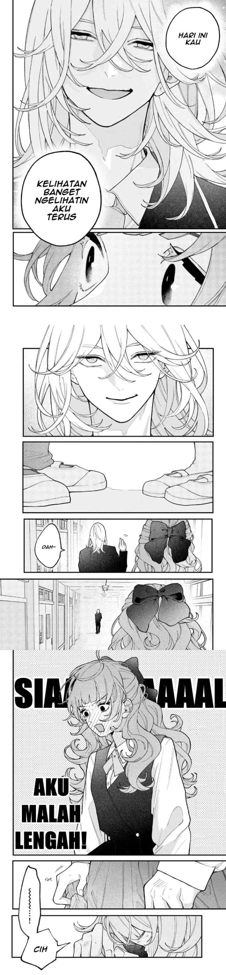 Koiseyo Mayakashi Tenshi-domo chapter 2 halaman 10