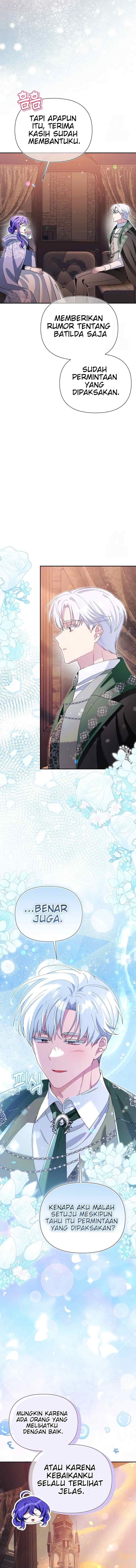 He's a Villain, But He's Favored chapter 25 halaman 16