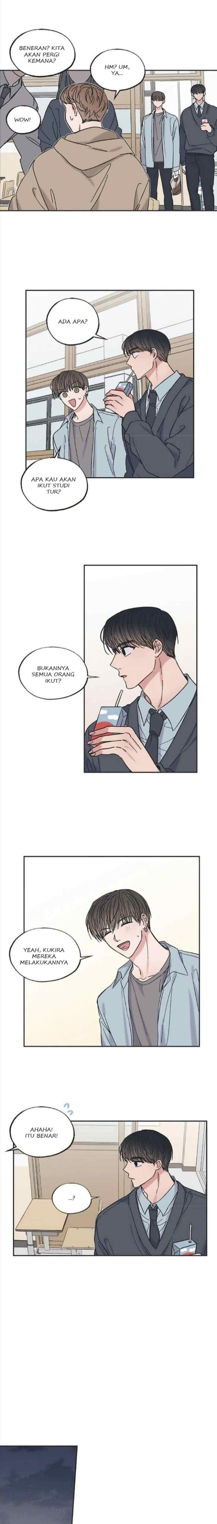 Between the Stars chapter 12 halaman 12