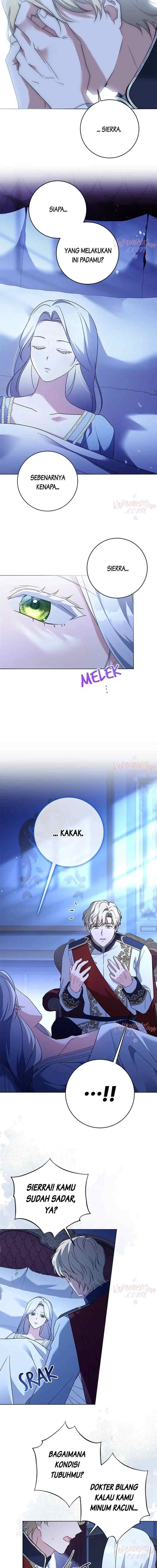 I Went On Strike Because It Was A Time Limit chapter 85 halaman 9