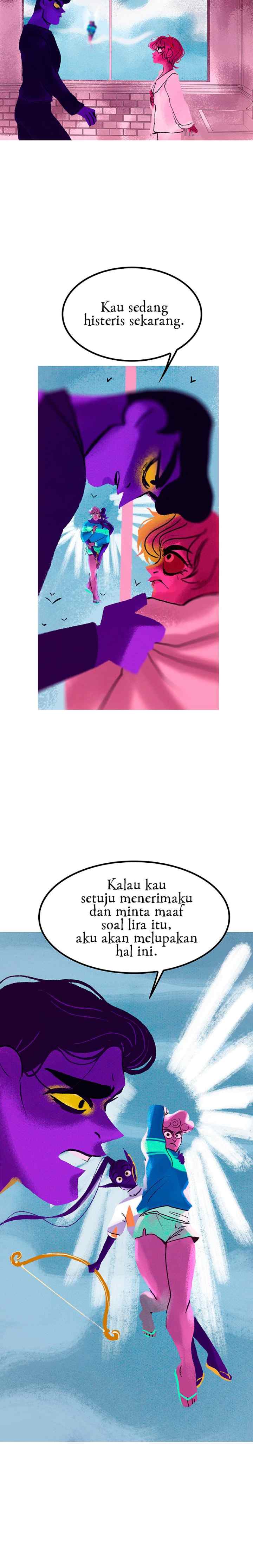 Lore Olympus chapter 98 halaman 17