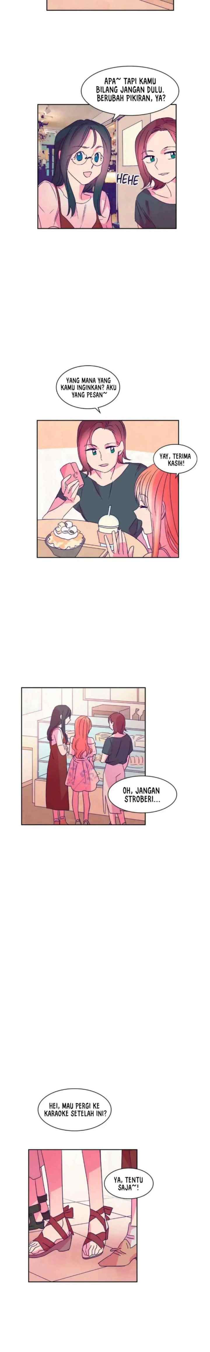 Blooming Sequence chapter 41 halaman 9