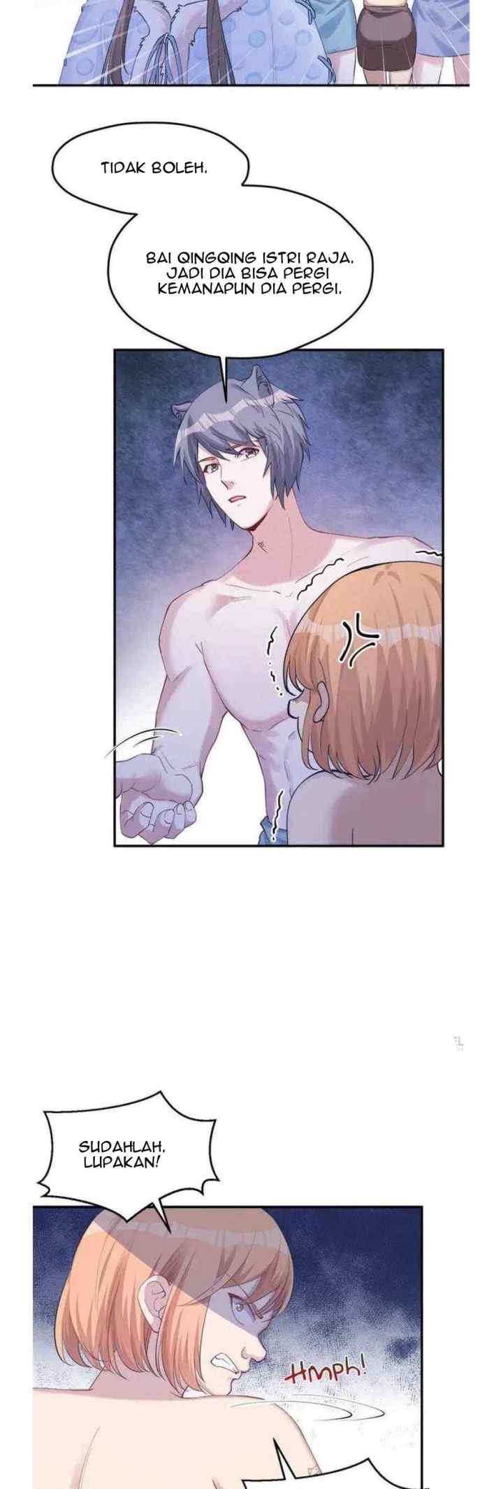 Beauty and the Beasts chapter 143 halaman 8