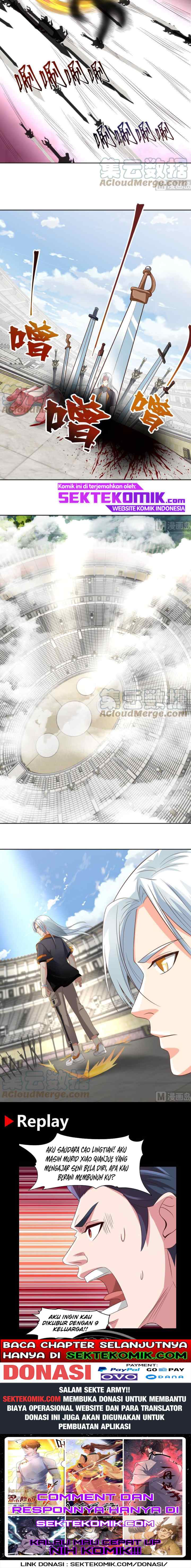 I Have a Dragon on My Body chapter 439 halaman 4