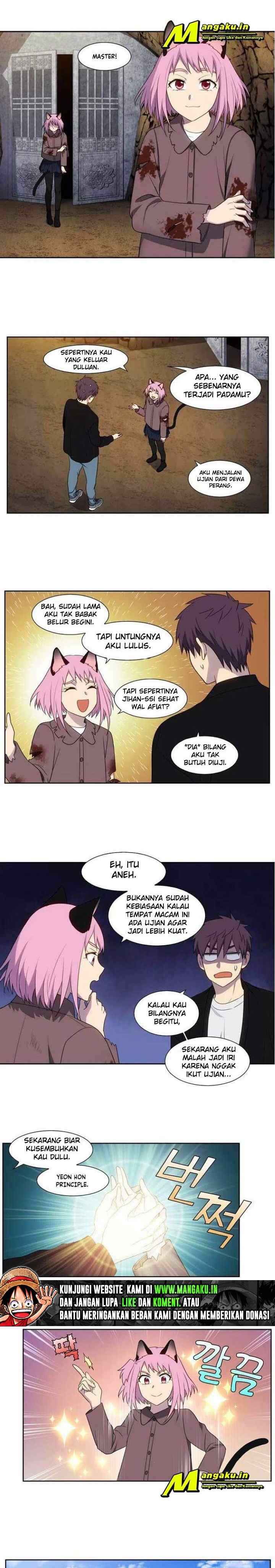 The Gamer chapter 412 halaman 8