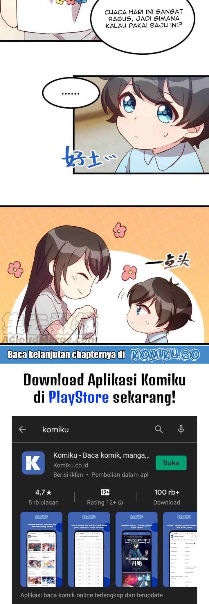CEO's Sudden Proposal chapter 42 halaman 16