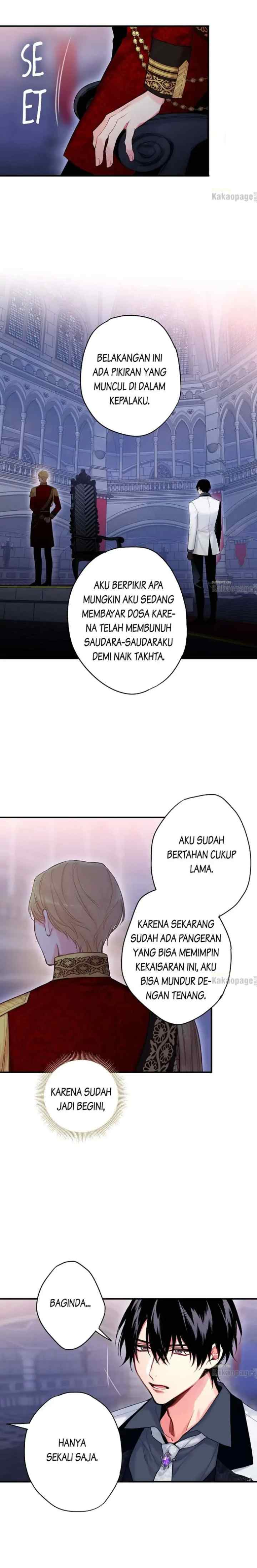 Survive as the Hero's Wife chapter 98 halaman 7