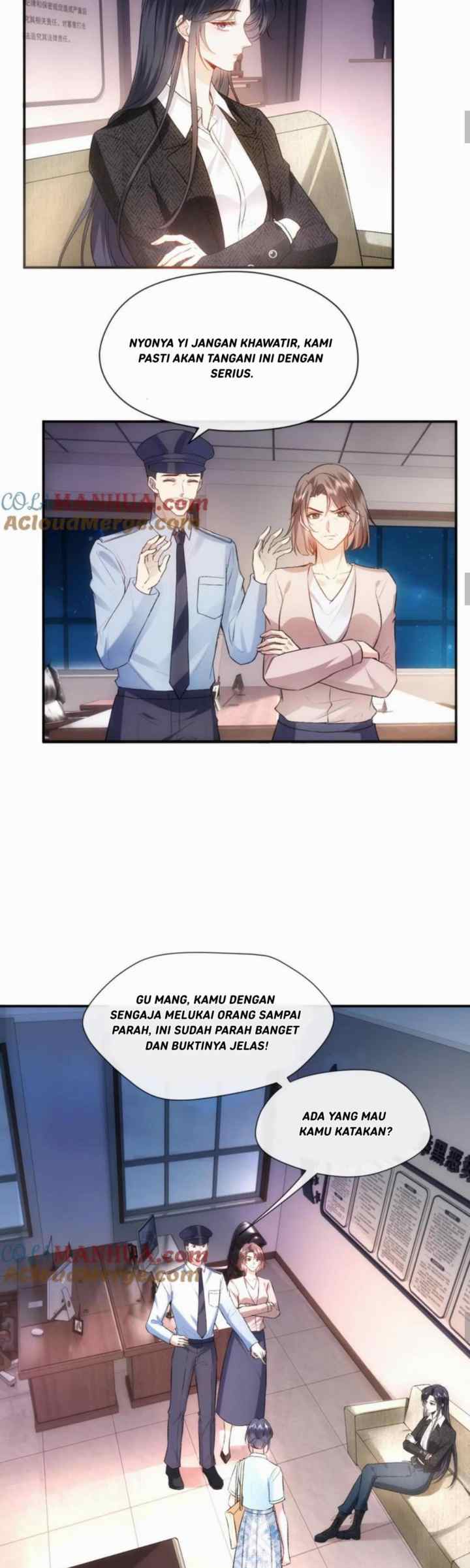 Madam and Her Daily Online Face-Slapping chapter 44 halaman 11