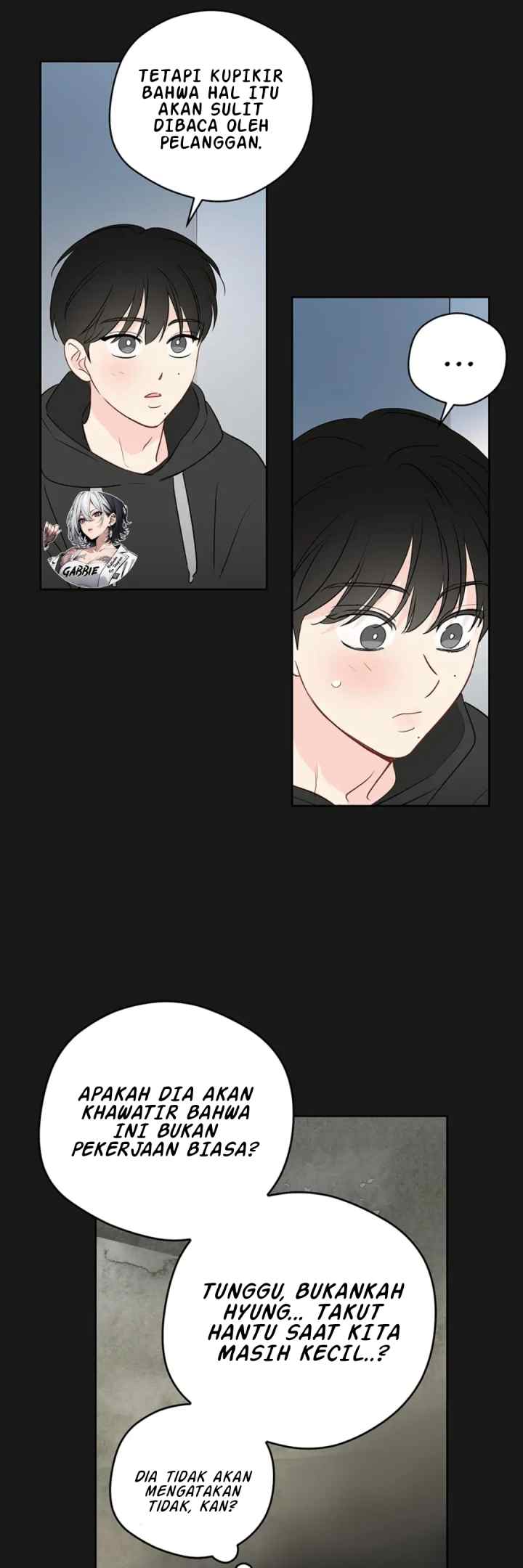 It's Just A Dream... Right?! chapter 56 halaman 9