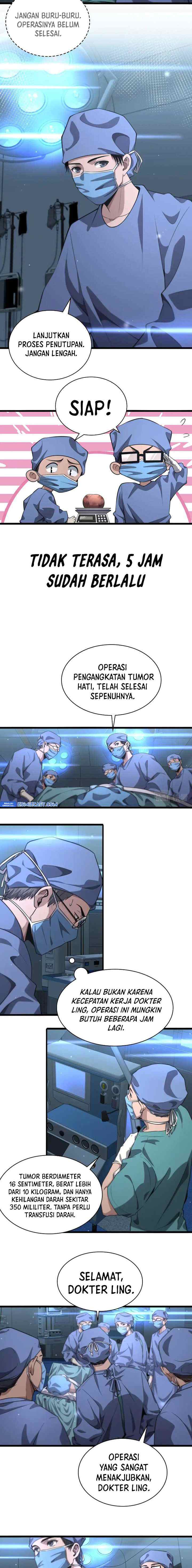 Great Doctor Ling Ran chapter 178 halaman 7