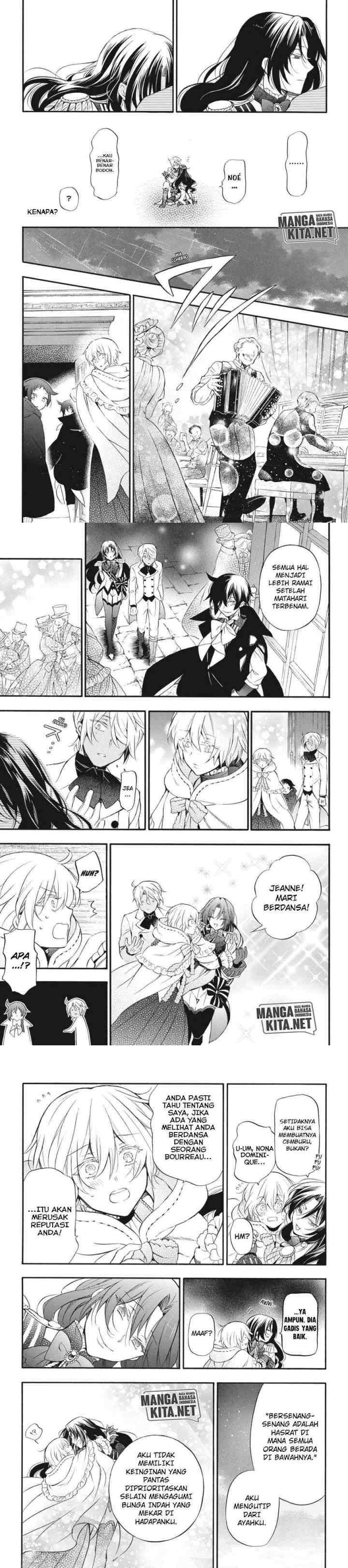 Vanitas no Carte chapter 12 halaman 12