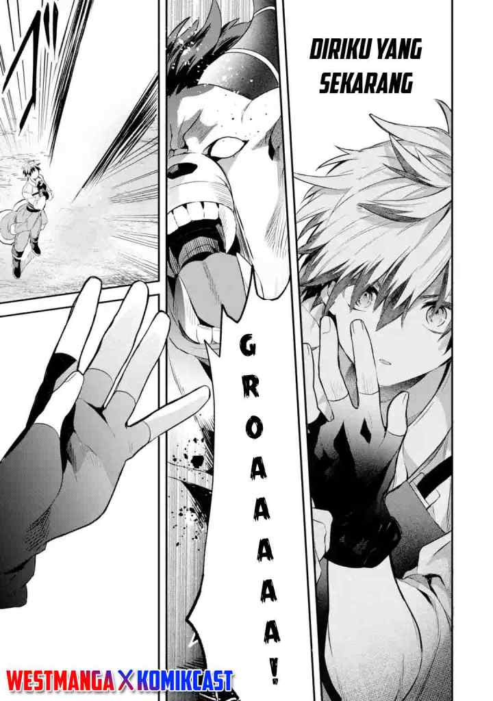Yuusha Party wo Tsuihou Sareta Beast Tamer, Saikyou Shuzoku Nekomimi Shojo to Deau chapter 39 halaman 14