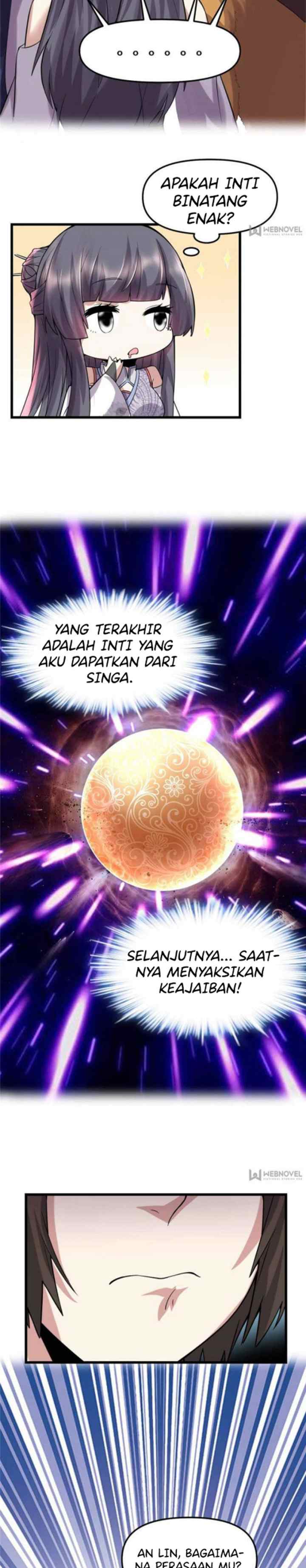 I Might Be a fake Cultivator chapter 71 halaman 9