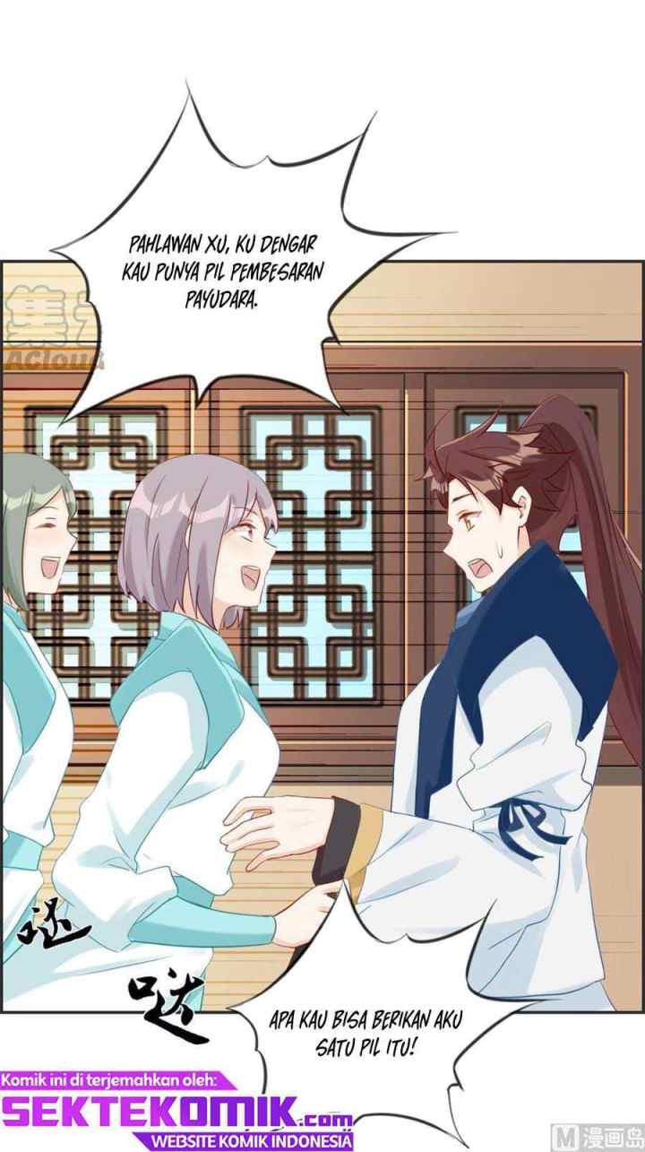 Strongest System chapter 55 halaman 13