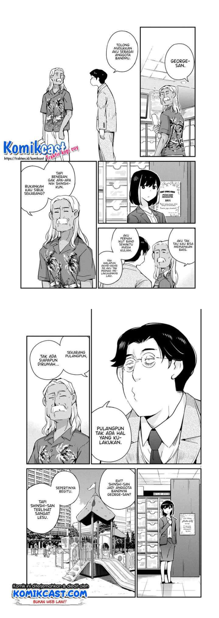 Kekkon Surutte, Hontou desu ka? chapter 55 halaman 4