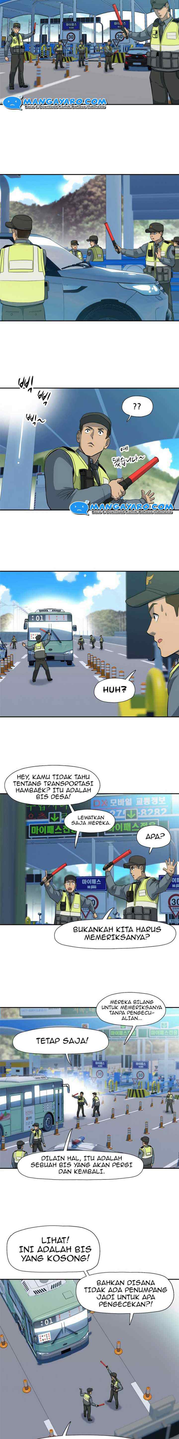Rooftop Sword Master : Arachi The First Irregular chapter 20 halaman 7