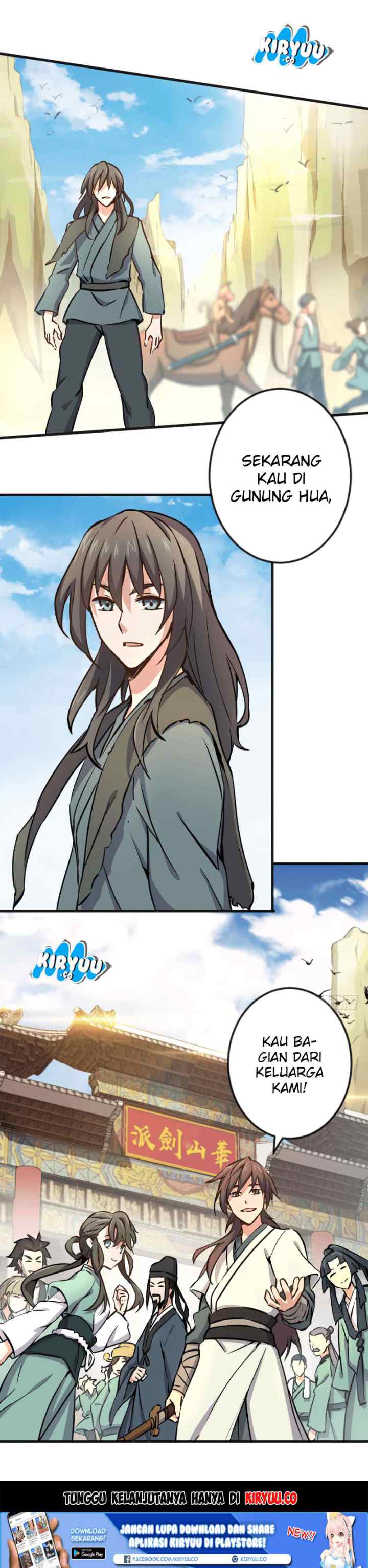 The Smiling Proud Wanderer II chapter 39 halaman 14