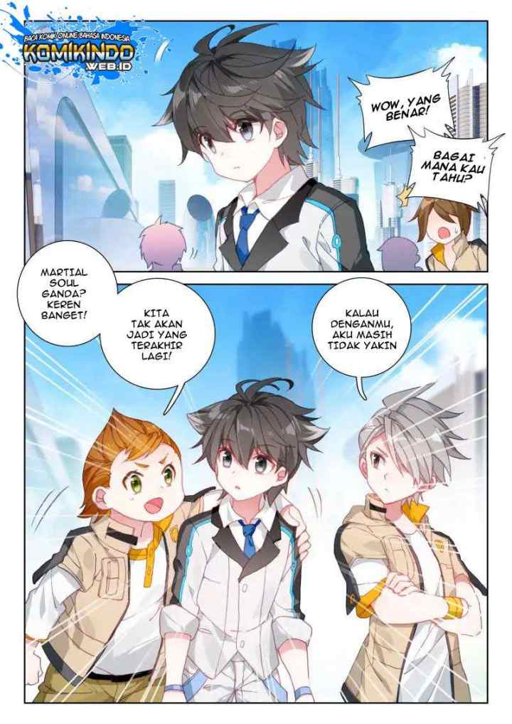 Soul Land 4 chapter 44 halaman 4