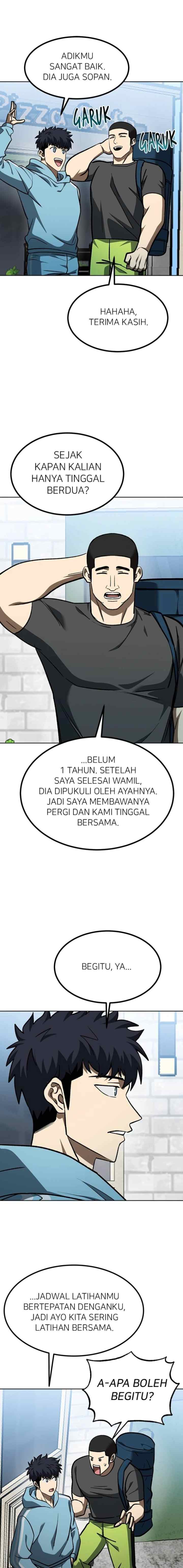 King MMA chapter 140 halaman 15