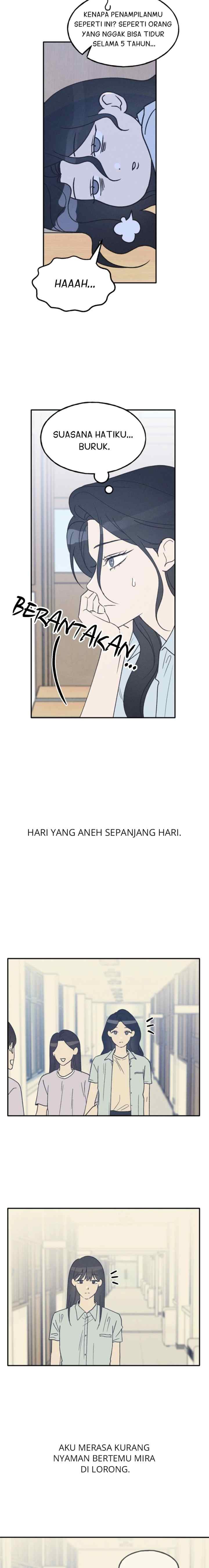 Boyfriend's Law chapter 48 halaman 5