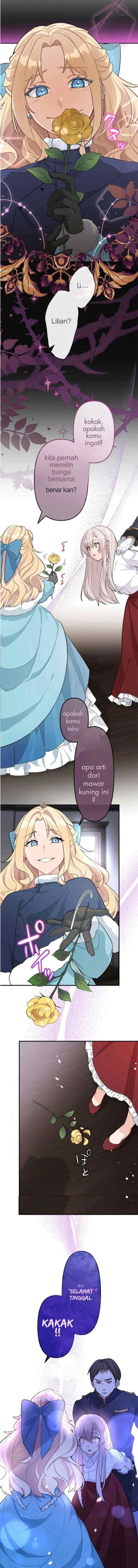 Osanai Akujo wa Subete o Mitousu chapter 1 halaman 9
