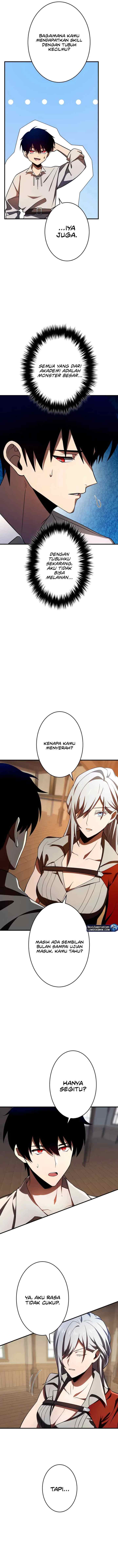 The Dark Swordsman Returns chapter 4 halaman 7