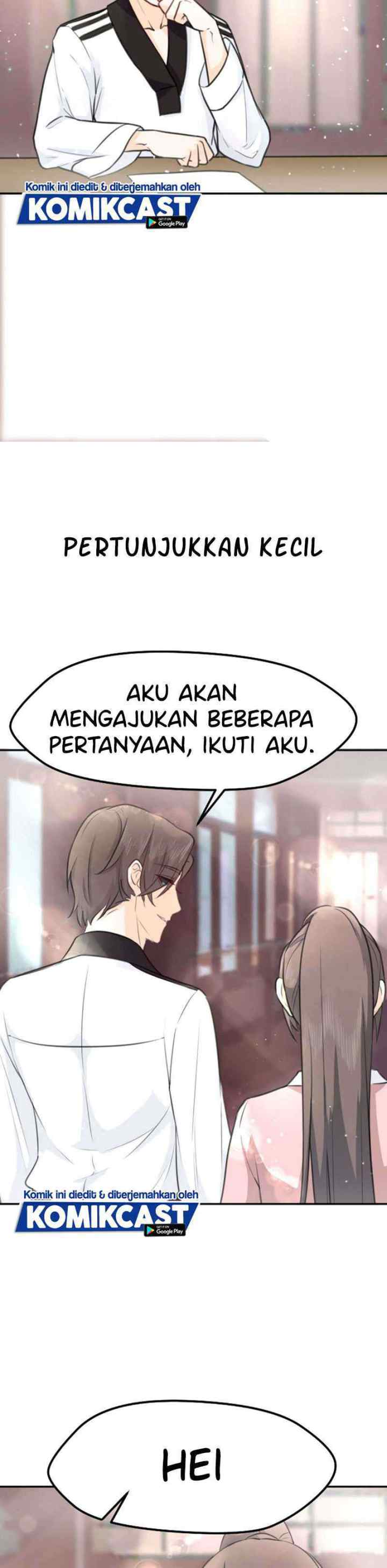 Sweet Heart of Girl chapter 9 halaman 17