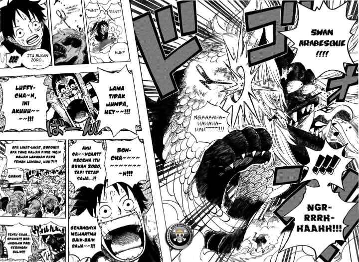One Piece chapter 531 halaman 15