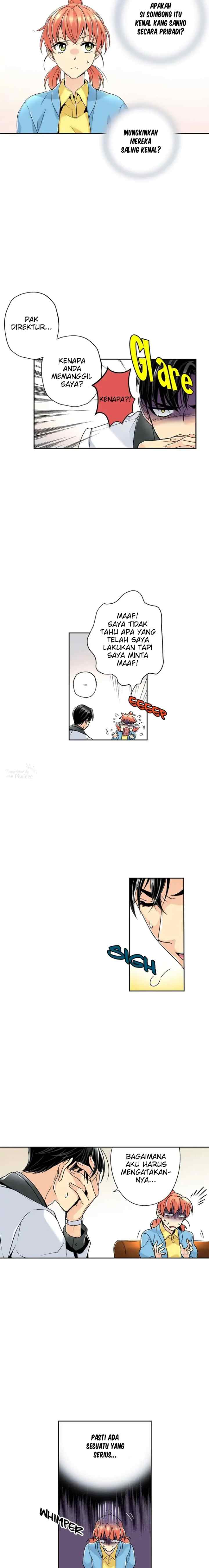 Safari Romance chapter 36 halaman 8