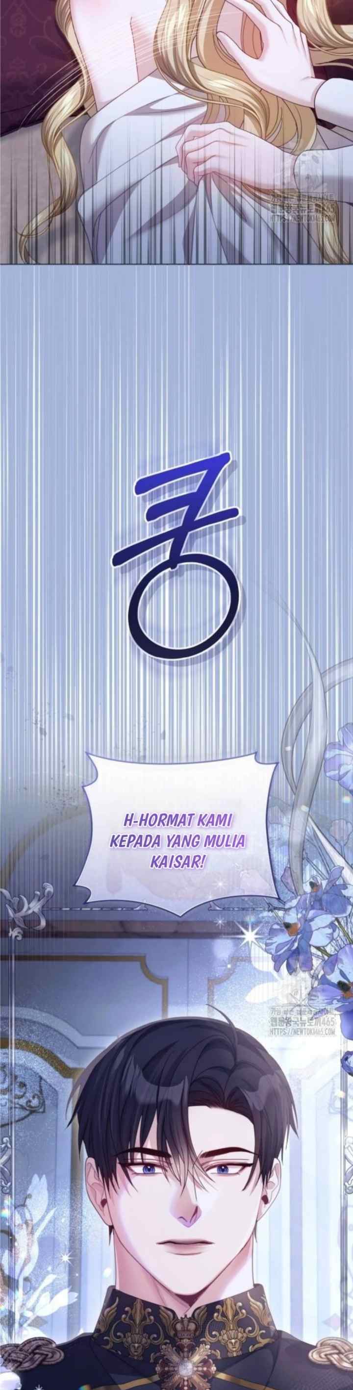 Deputy Empress, but Spent the First Night chapter 26 halaman 9