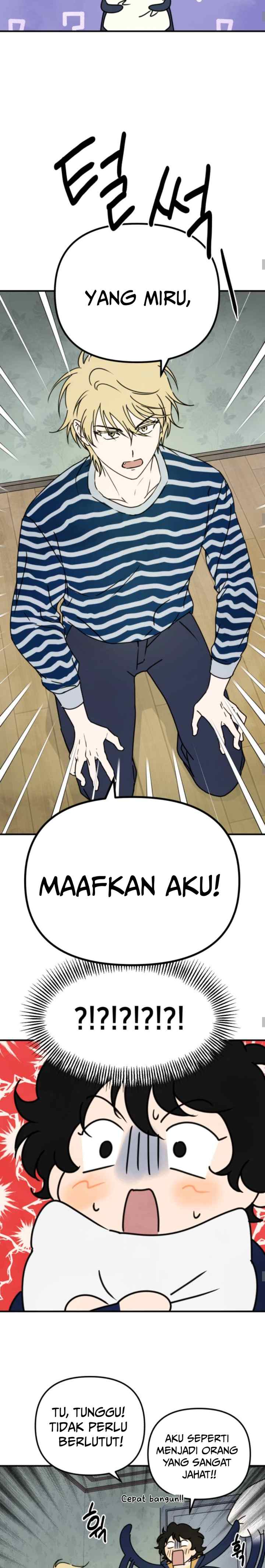 We Are Waiting For You! chapter 7 halaman 11