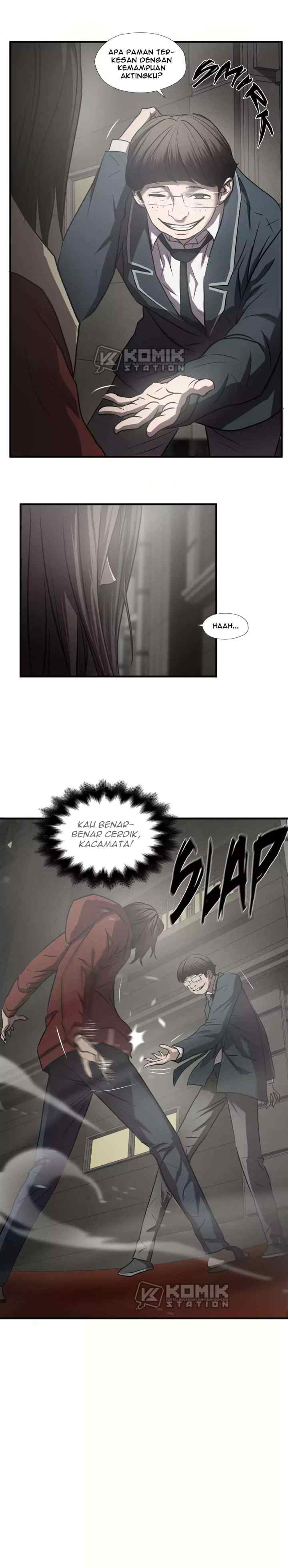Greatest Outcast chapter 58.2 halaman 6