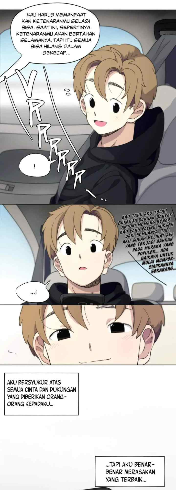 Star X Fanboy chapter 9 halaman 8