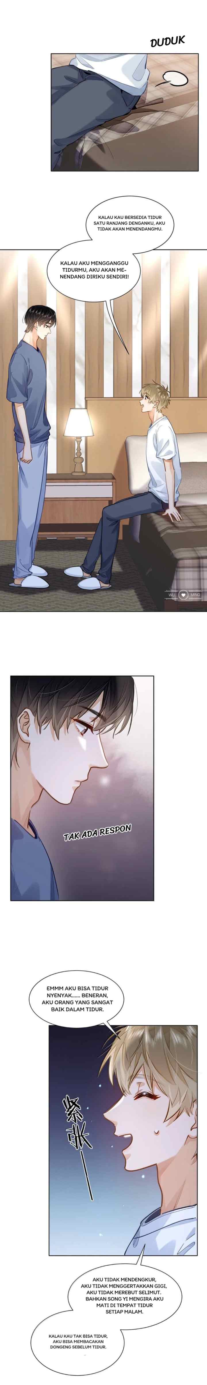 I Like Your Pheromones chapter 41 halaman 11