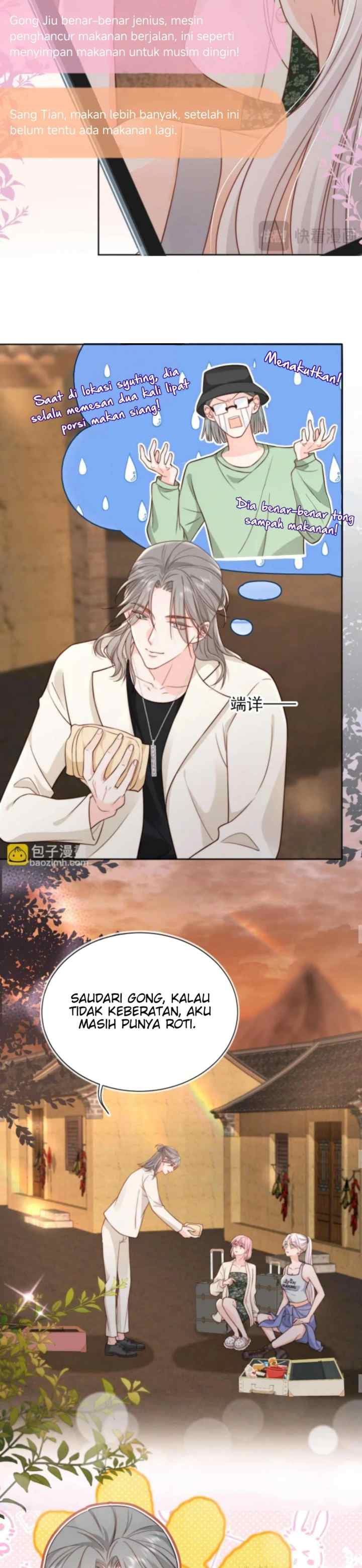 Reincarnated as a Star's Unrequited Muse chapter 32 halaman 11