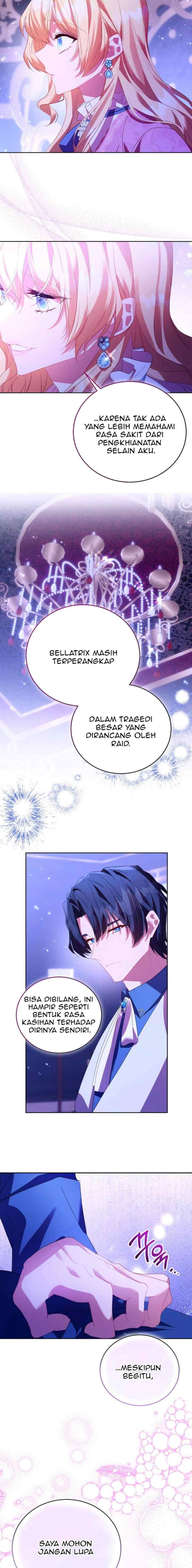 I'm a Fake Saintess but the Gods Are Obsessed chapter 95 halaman 9