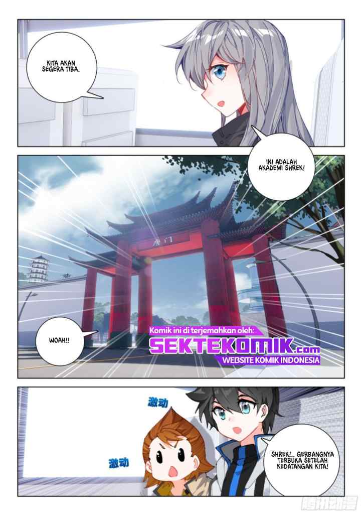 Soul Land 4 chapter 130 halaman 6