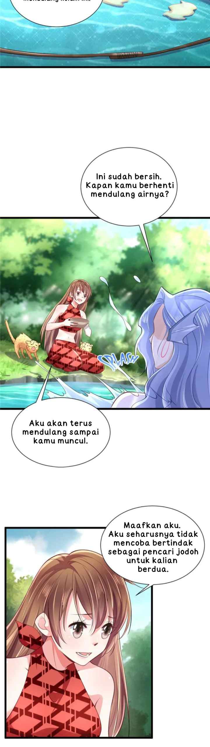 Beauty and the Beasts chapter 261 halaman 16