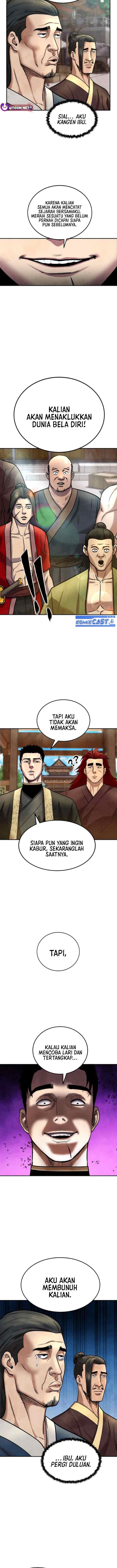 Embodiment of the Assassin in the Murim World chapter 25 halaman 4