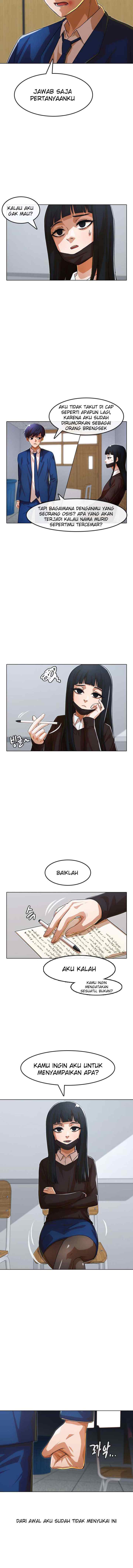 The Girl from Random Chatting! chapter 111 halaman 11
